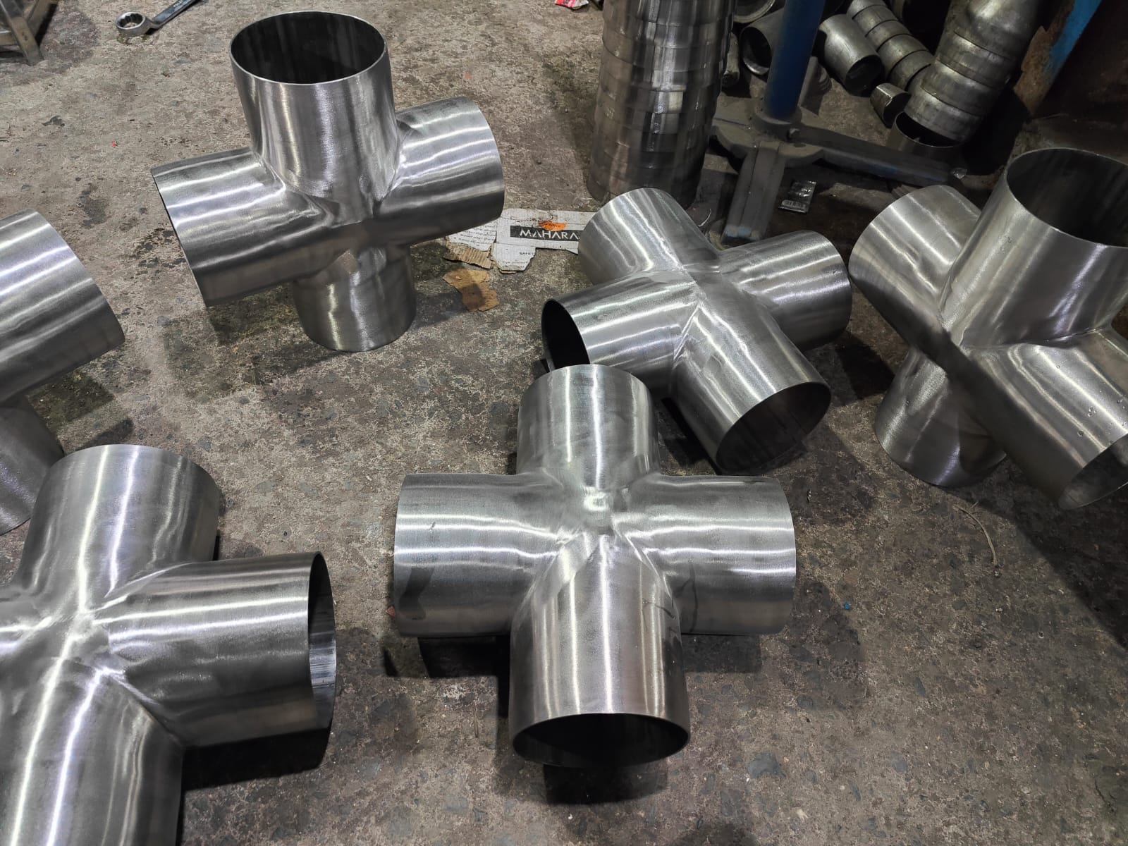 Funnel Shape Reducer